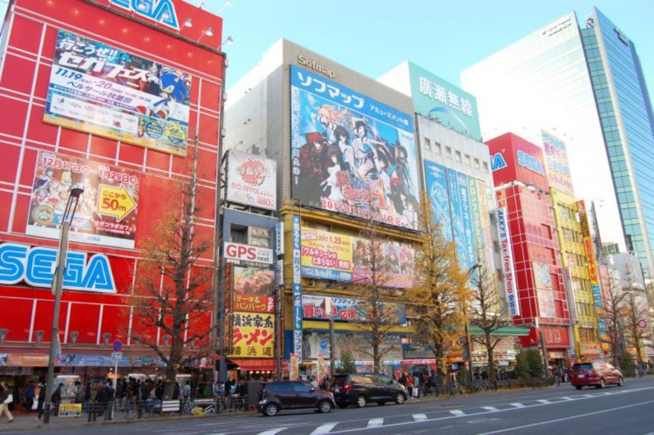 Apartamento ラフィット御徒町