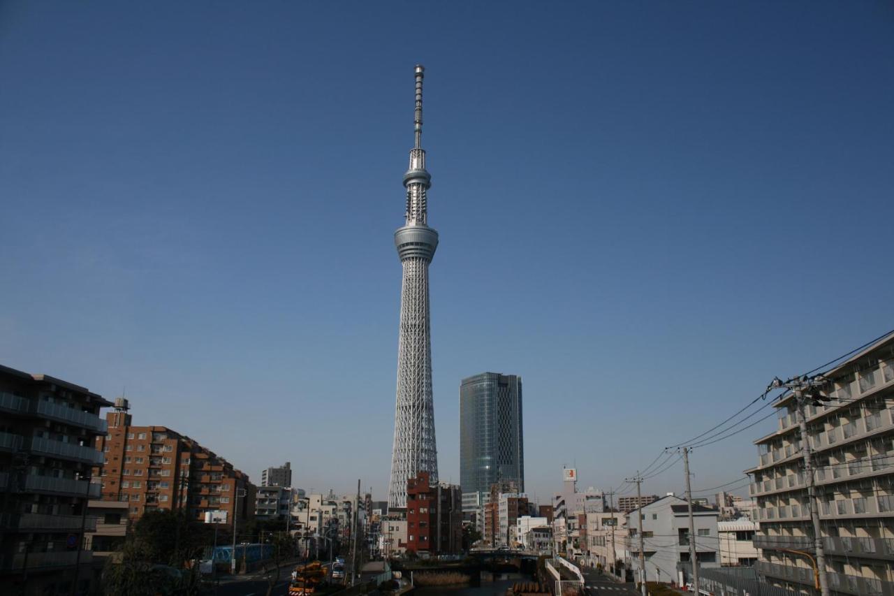 Appartement ラフィット御徒町 *