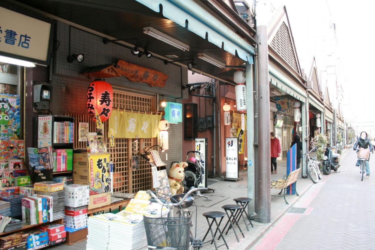 ラフィット御徒町 Appartement Tokio