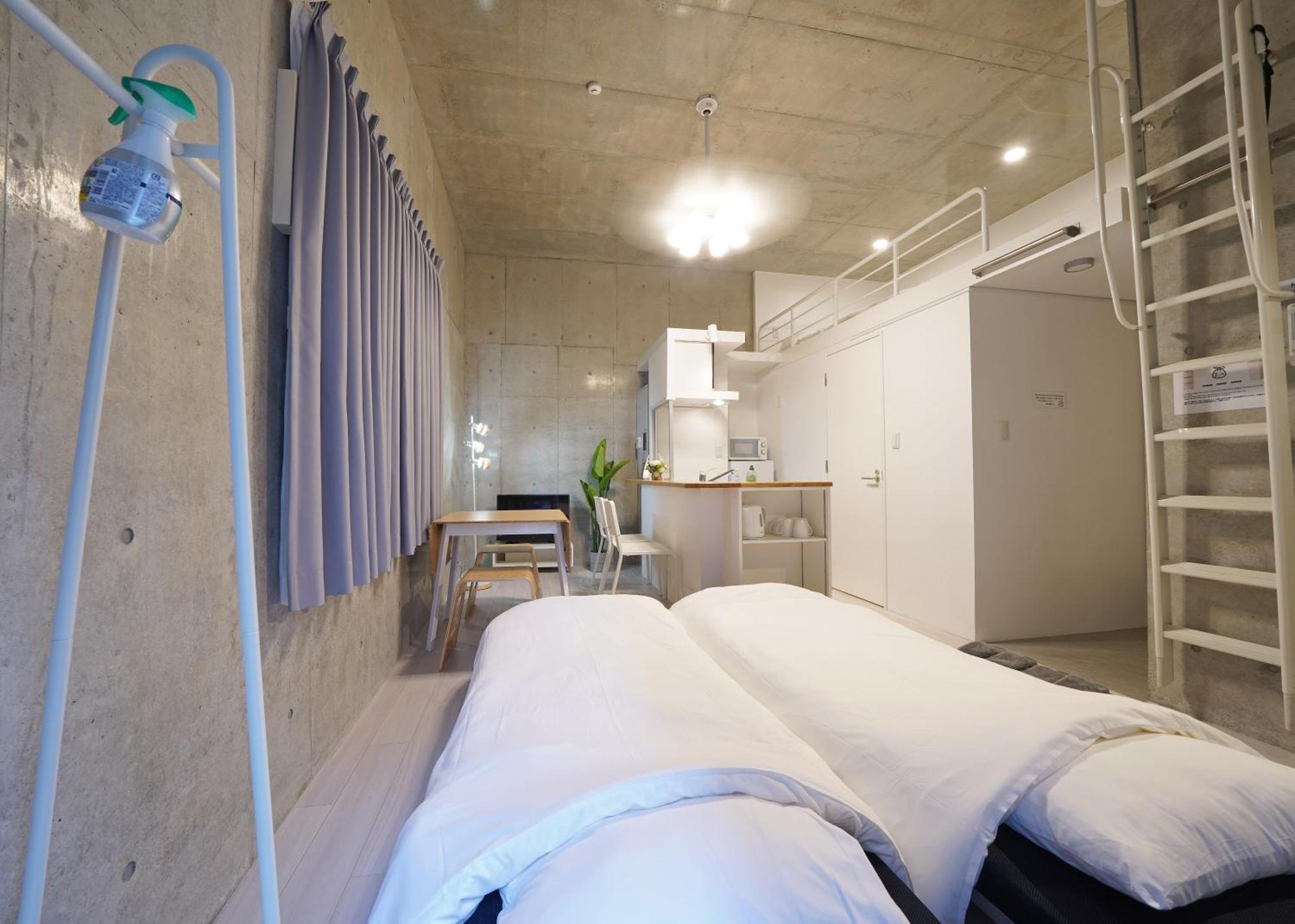 Appartement ラフィット御徒町 *