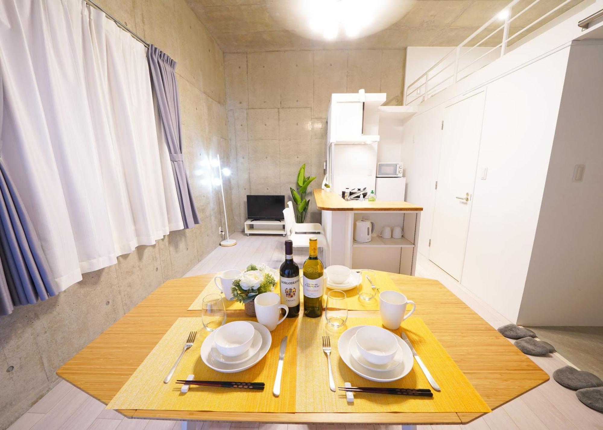 Appartement ラフィット御徒町 *